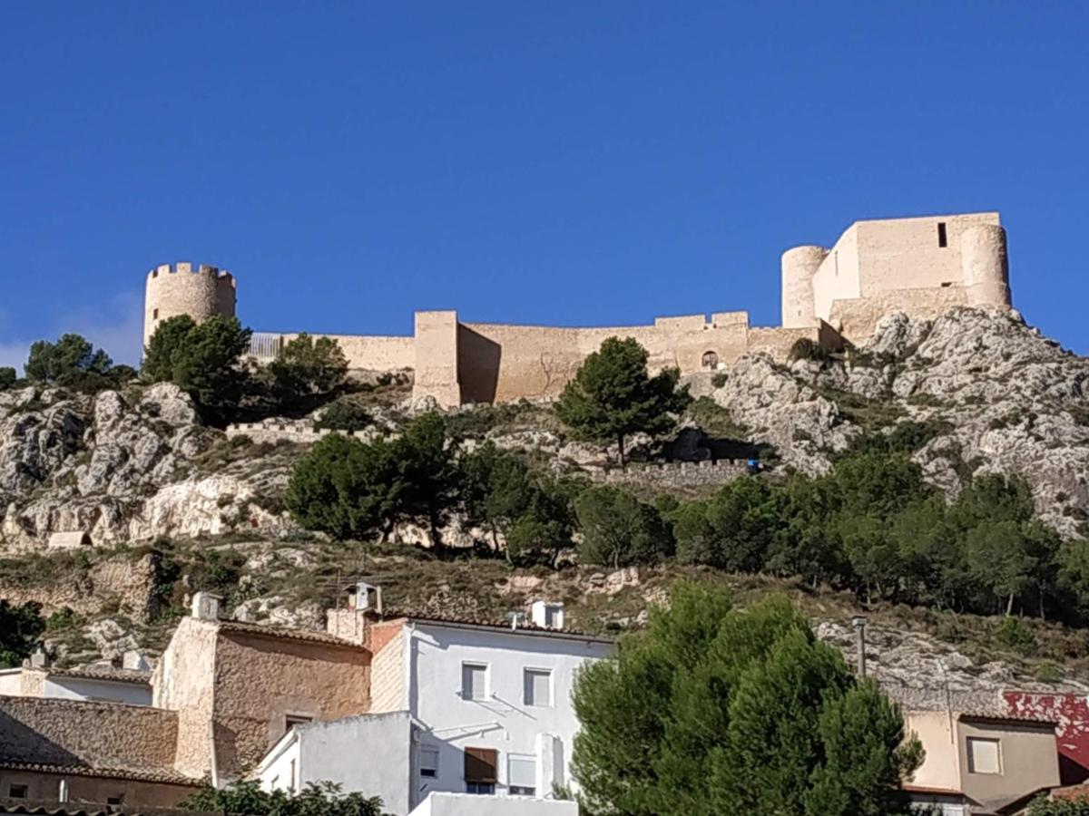 Magnifique Maison Entre Mer Et Montagne Alicante Bagian luar foto