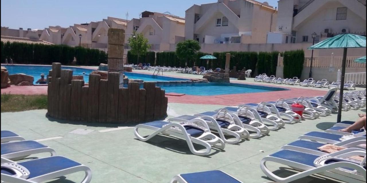 Magnifique Maison Entre Mer Et Montagne Alicante Bagian luar foto