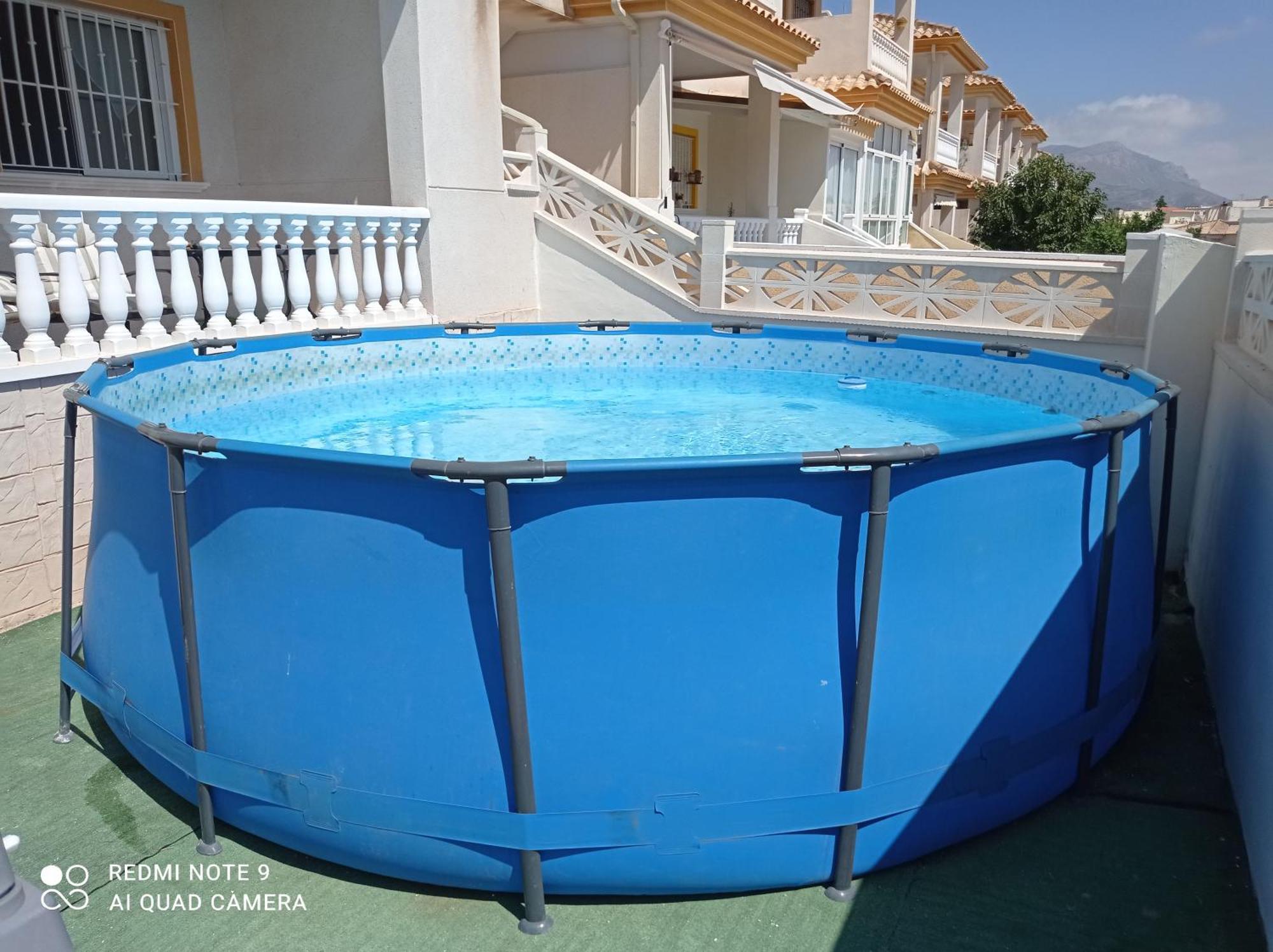 Magnifique Maison Entre Mer Et Montagne Alicante Bagian luar foto